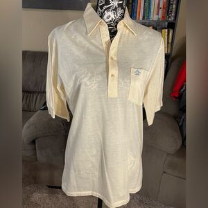 Vintage Grand Slam Size Medium tall polo